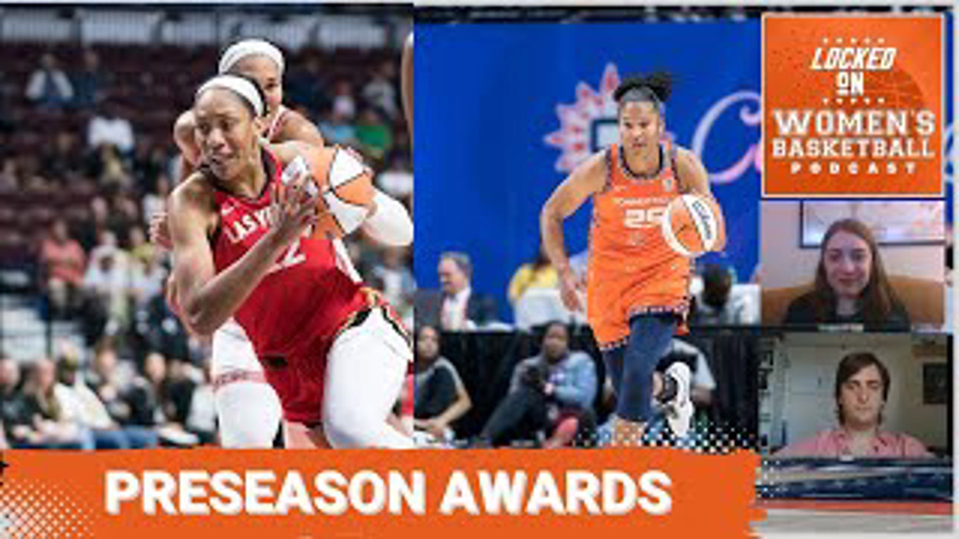 The WNBA season starts tomorrow and The Next’s Em Adler joins host Natalie Heavren to chat all about The Next’s 2024 WNBA preseason awards and predictions.