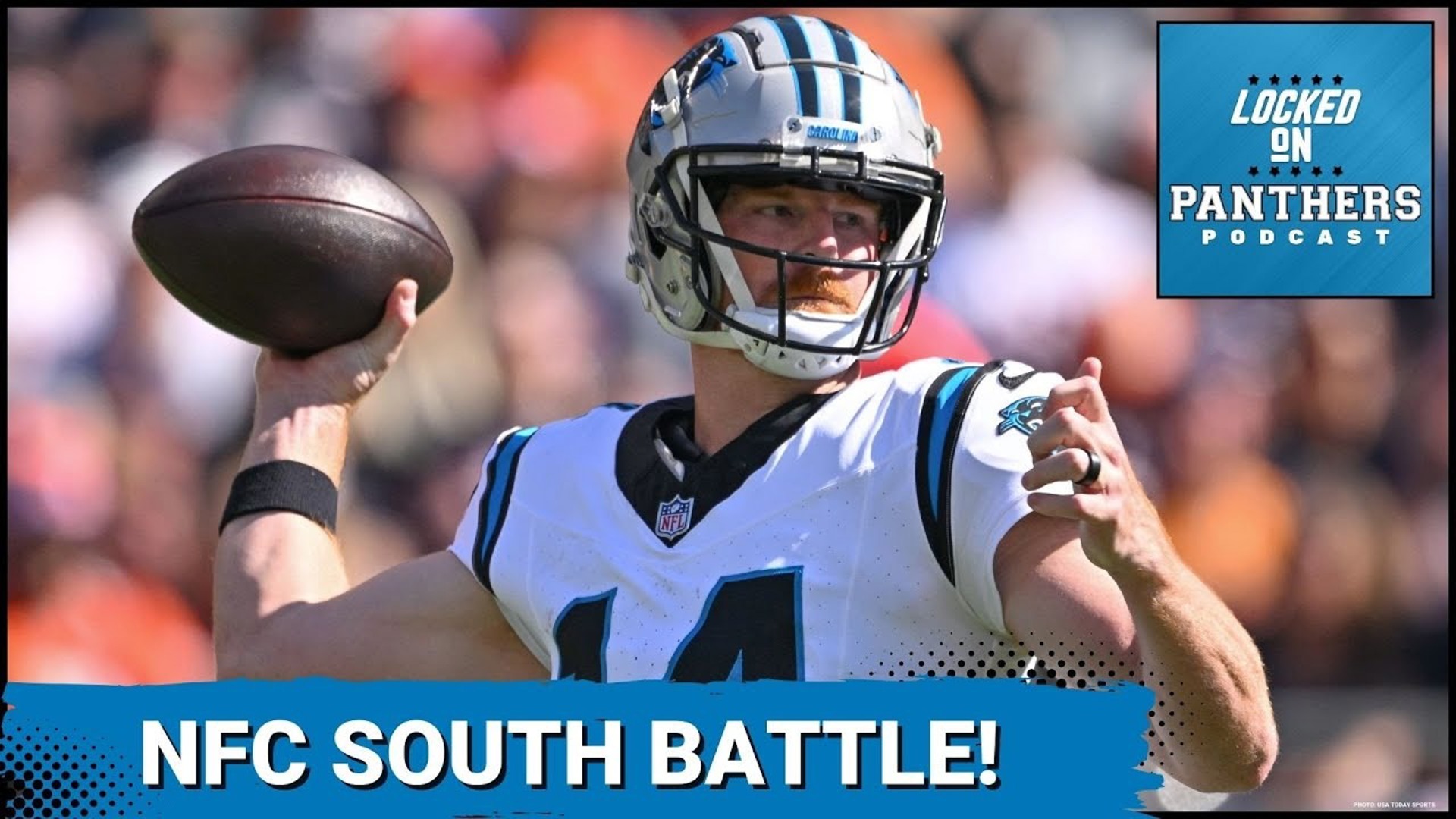 Can the Carolina Panthers turn their season around?