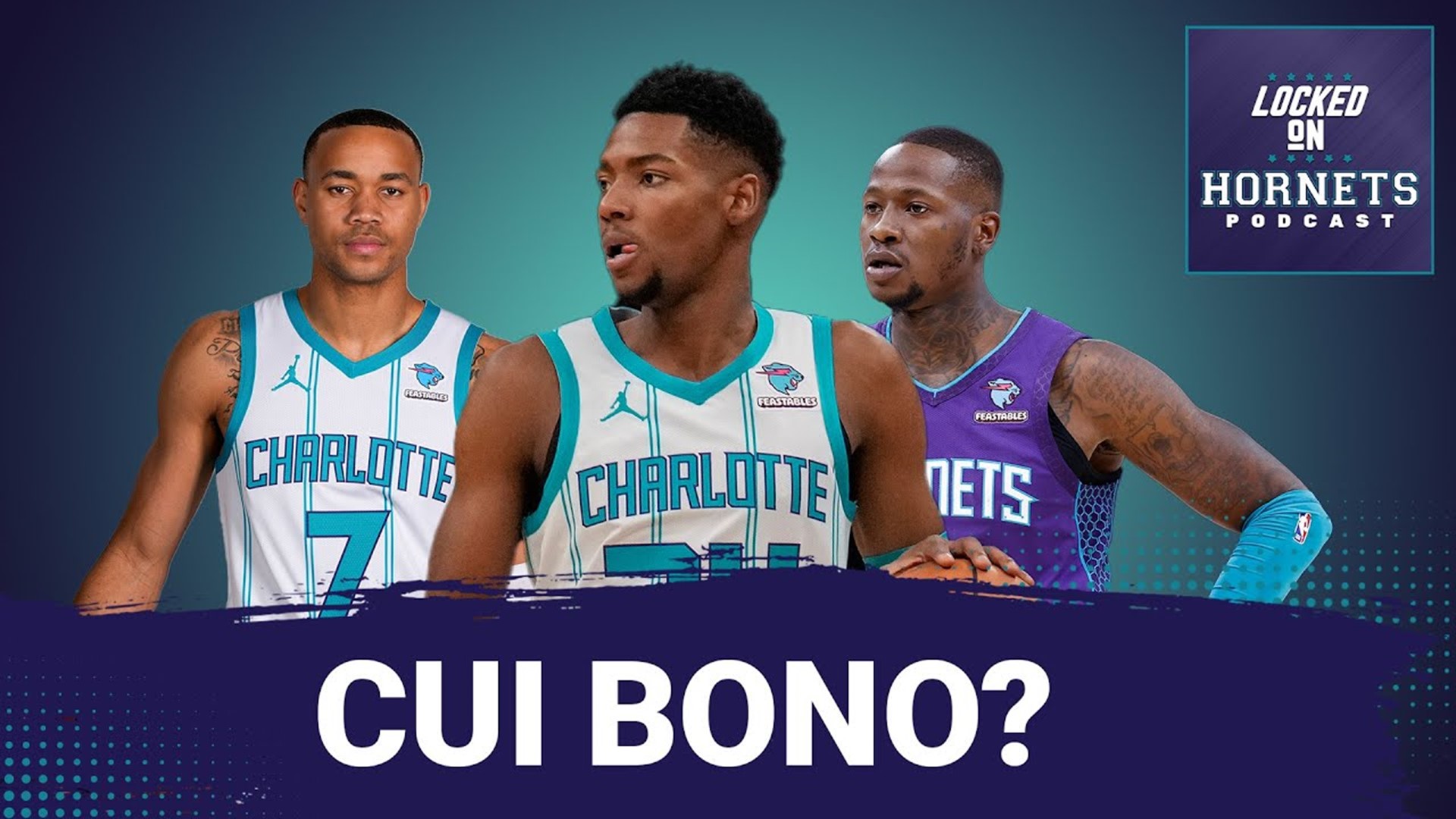 Which Charlotte Hornets player has benefitted most from injuries?