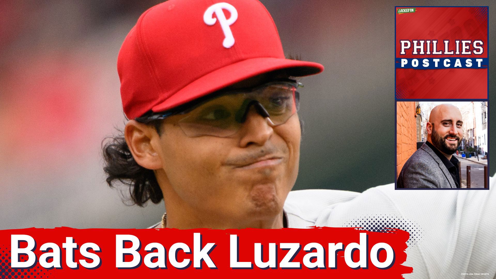 The Philadelphia Phillies beat the Washington Nationals 11-6 thanks to Jesus Luzardo’s solid debut and home runs from Stott, Schwarber and Marsh!