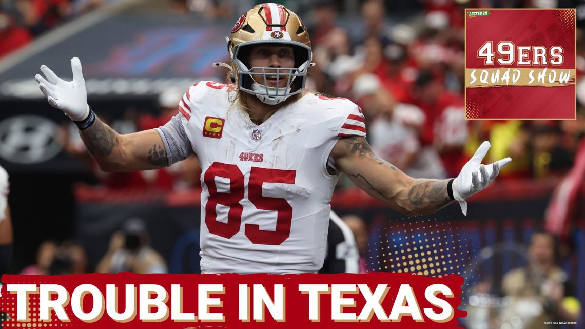 49ers Suffer 26-15 Home Loss to Texans Amid Key Injuries