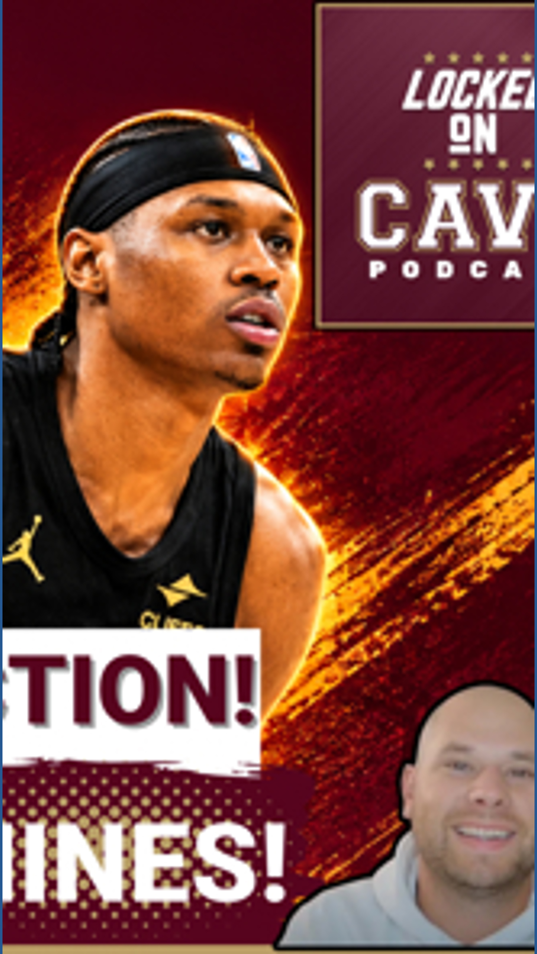Tom Reaction REACTION: Cleveland Cavaliers Earn BIG Win Over Wolves! | Meleek Thomas ...