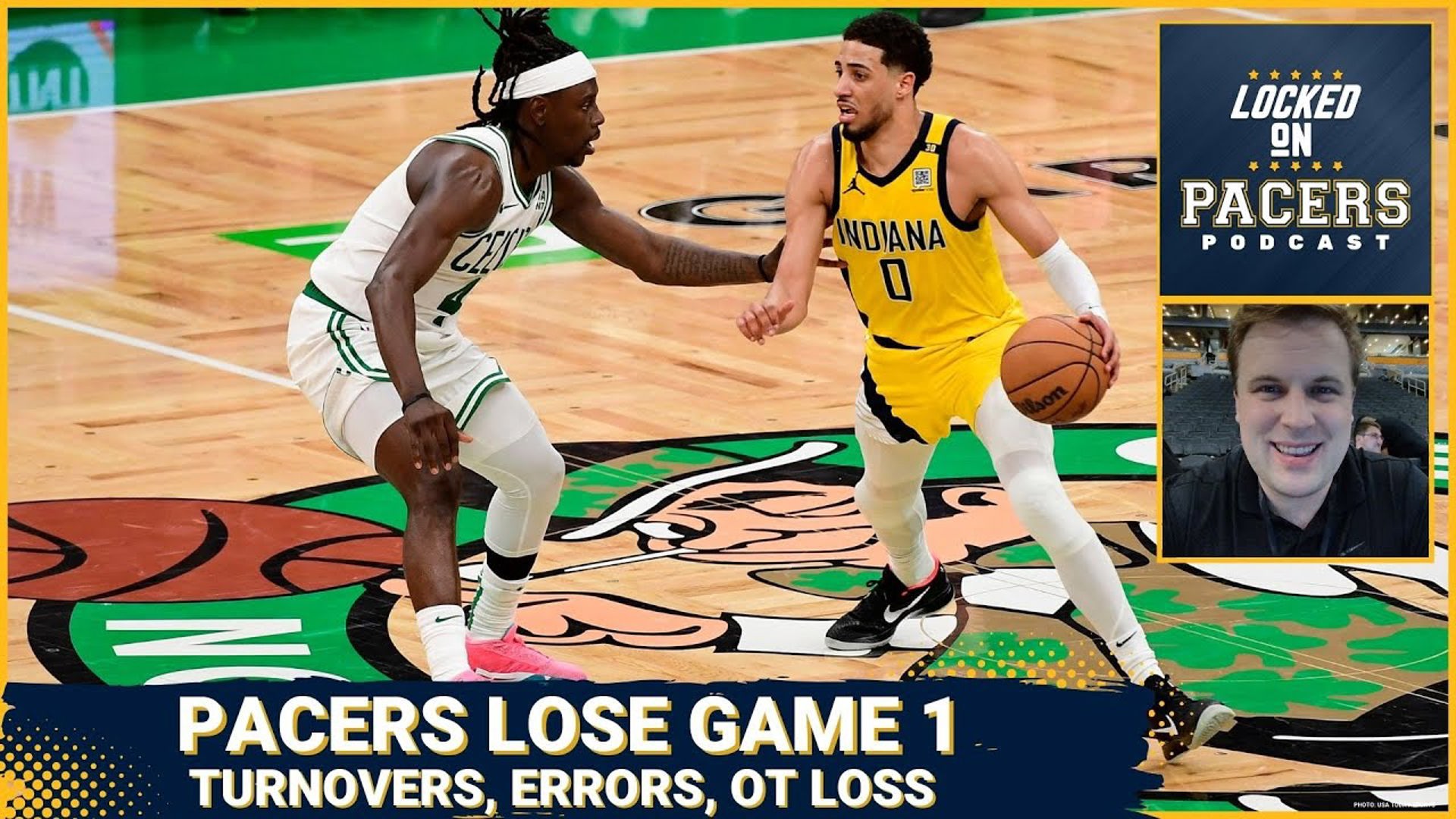Indiana Pacers give Game 1 away v Boston Celtics. What went wrong + why the final minute was so bad