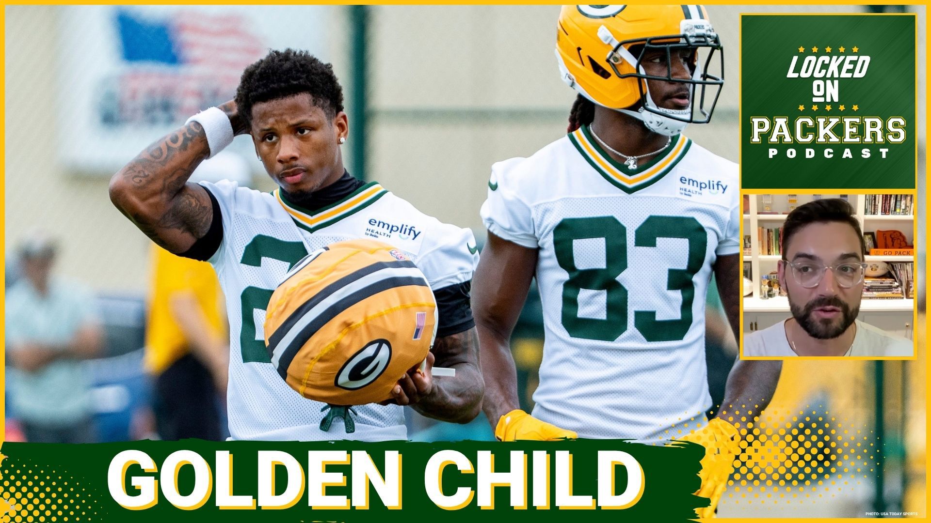 We haven't even seen the 2025 class play a game yet, but Matthew Golden's immediate impressions suggest this draft class could set a new template for the Packers.