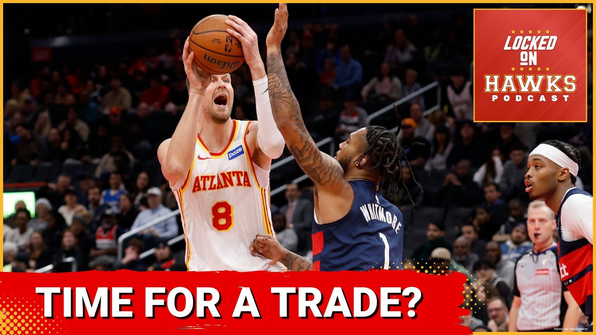 Atlanta Hawks trade buzz, Kristaps Porzingis, Trae Young, latest news ...