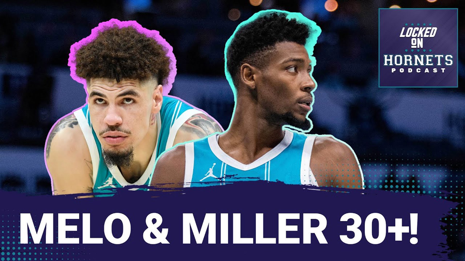 Brandon Miller Shines with Career-High 38 in OT Thriller! LaMelo Ball Drops 35 in Hornets win