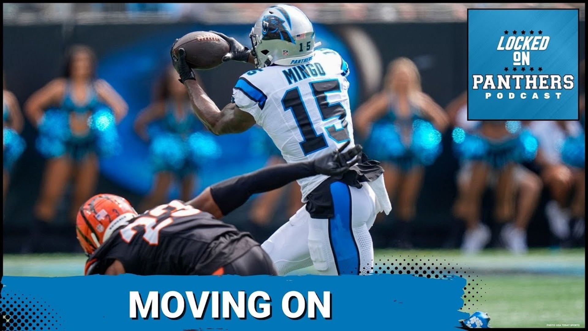 The Carolina Panthers have traded underachieving second-round pick Jonathan Mingo, along with a seventh-round pick, to the Dallas Cowboys.