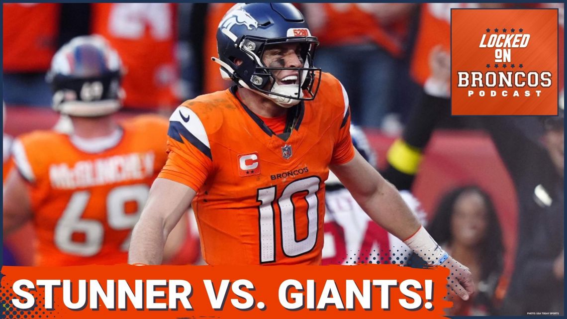 Nix's Historic Quarter Lifts Broncos to Largest Comeback