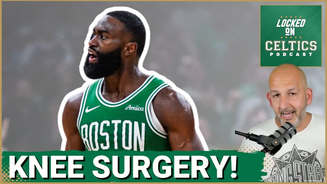 Celtics Face Uncertain Offseason After Tatum, Brown News