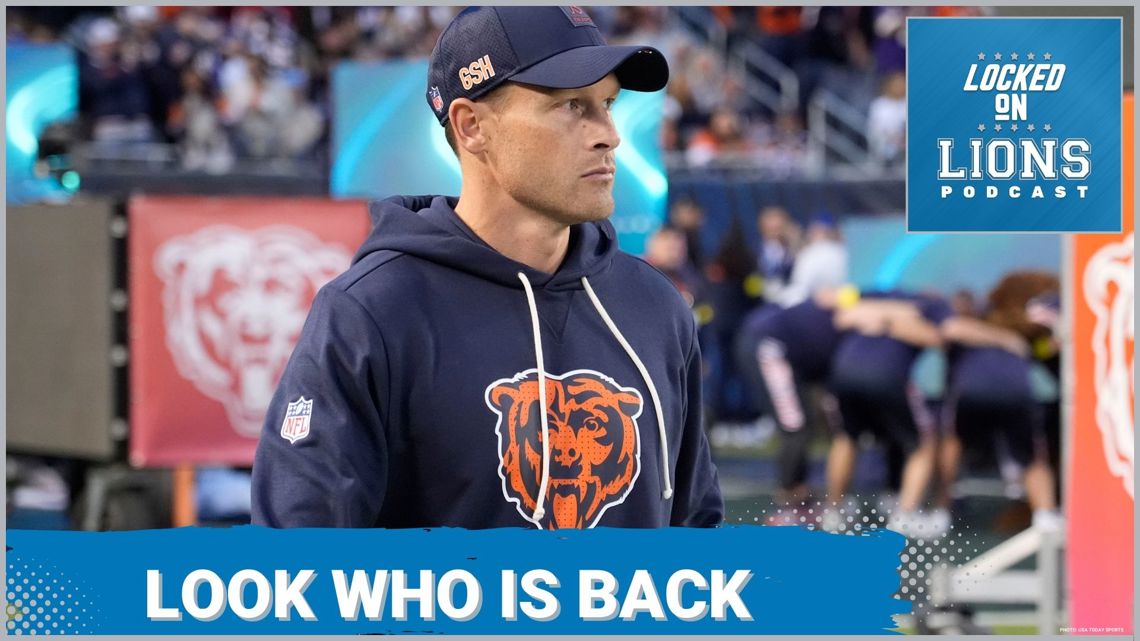 Detroit Lions Host Chicago Bears Amid High Fan Expectations