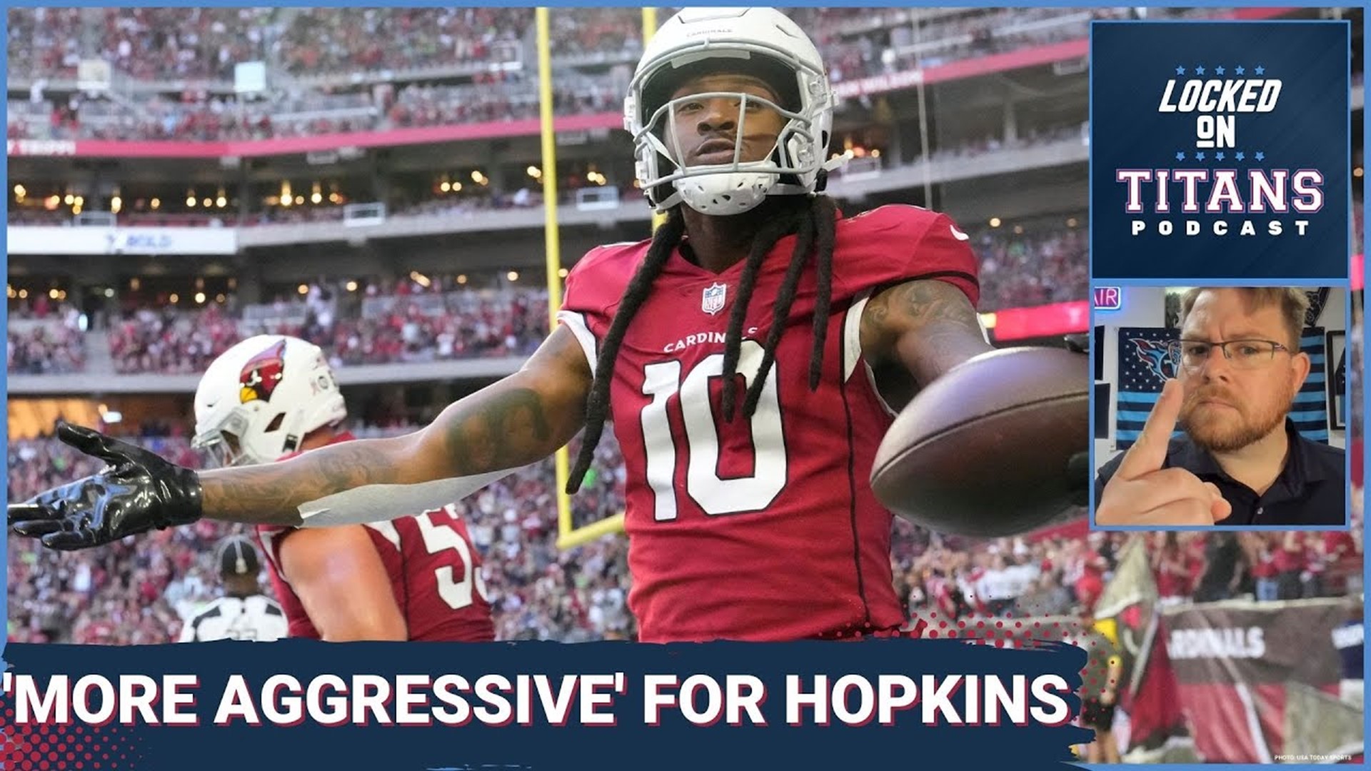 PFF on X: DeAndre Hopkins to the Patriots? 