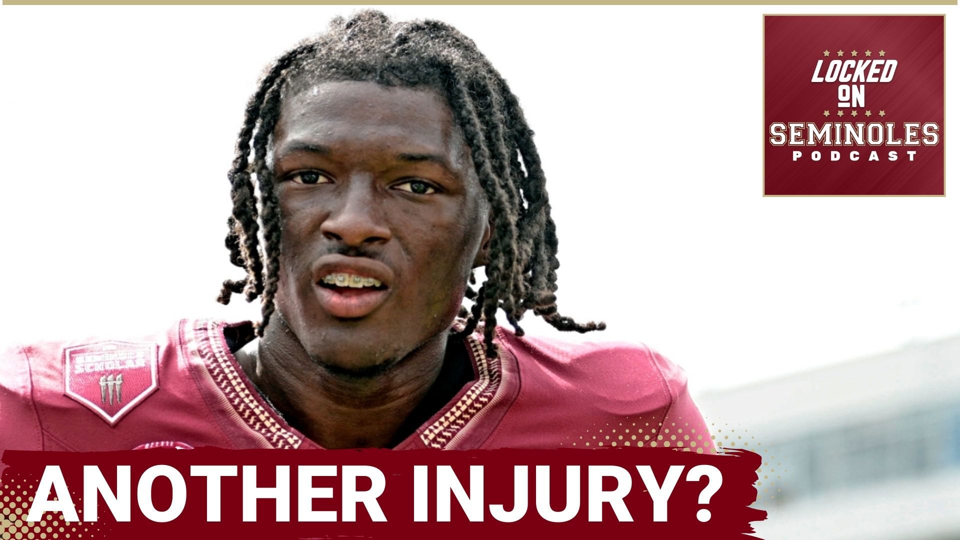 Florida State loses a starter to injury. Which players step up and will there be leadership to help improve the program? Mike Norvell was not happy with practice.