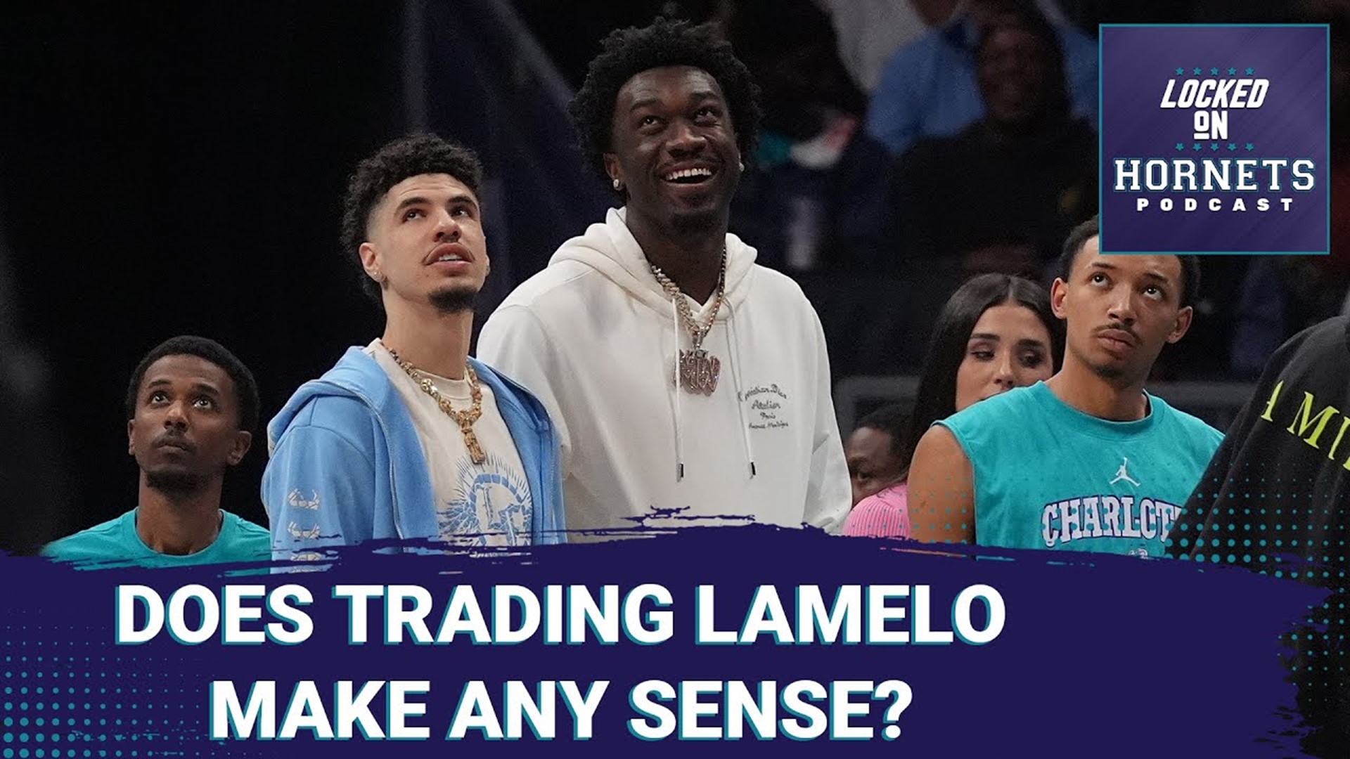 Does LaMelo Ball have one of the worst contracts in the NBA? Should the Hornets explore trading him?