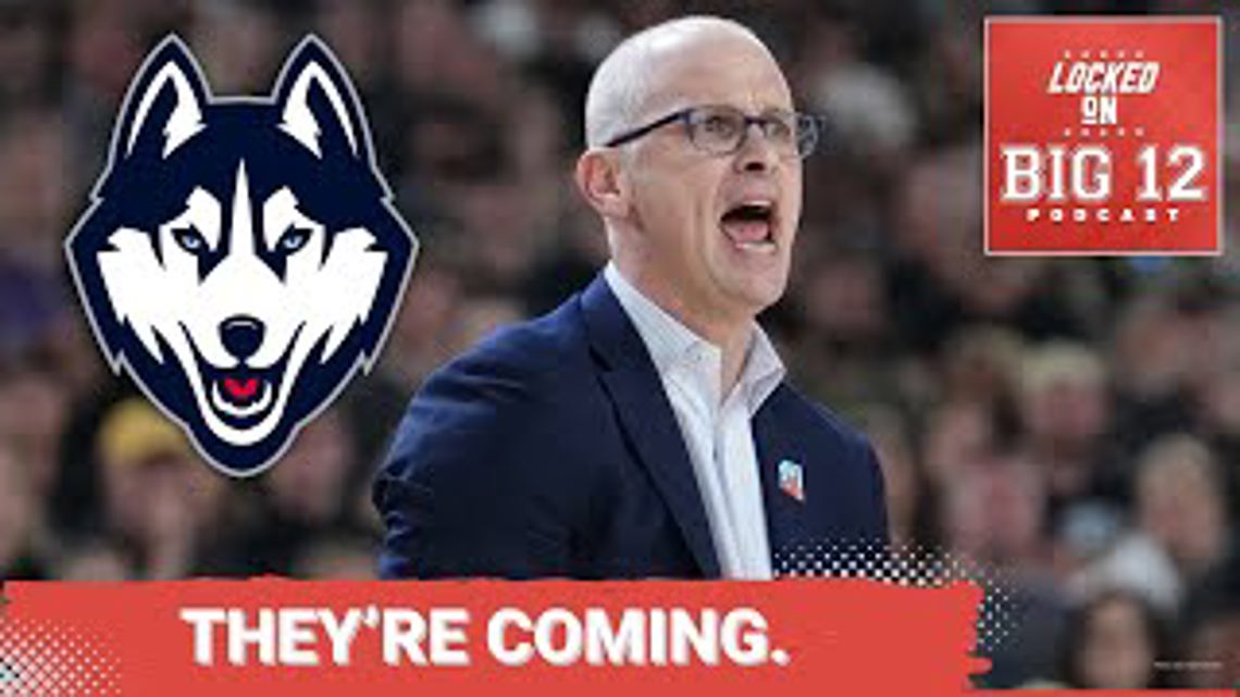 Source Uconn Joining Expansion Big 12 Conference Within Two Weeks Imminent Realignment Move Source Uconn Joining Expansion Big 12 Conference Within Two Weeks Imminent Realignment Move