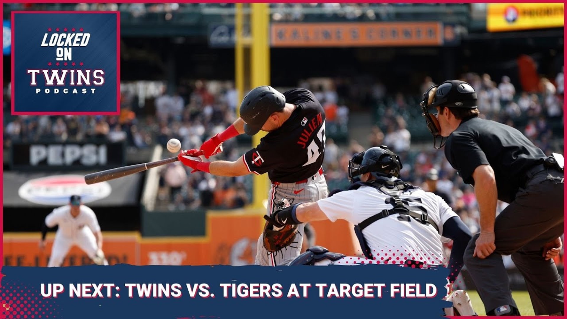 Twins Welcome Tigers to Town; Saints Tangle with Skenes