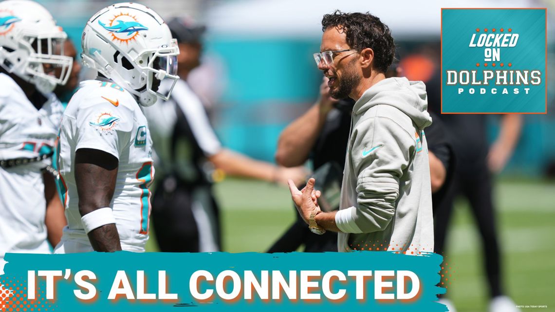 Dolphins Reshape Roster After 2024 Struggles