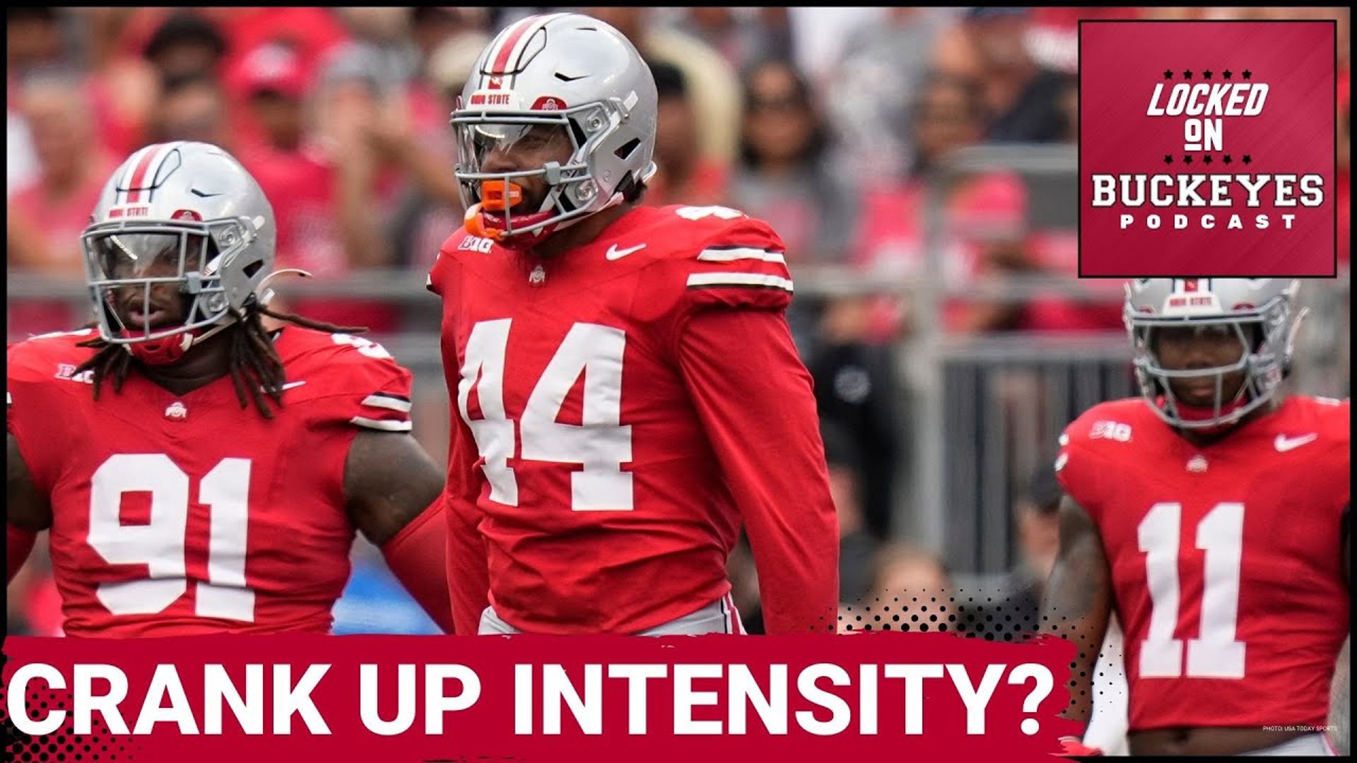 The Ohio State Buckeyes are gearing up for a crucial matchup against the Nebraska Cornhuskers, with a spotlight on enhancing their pass rush.