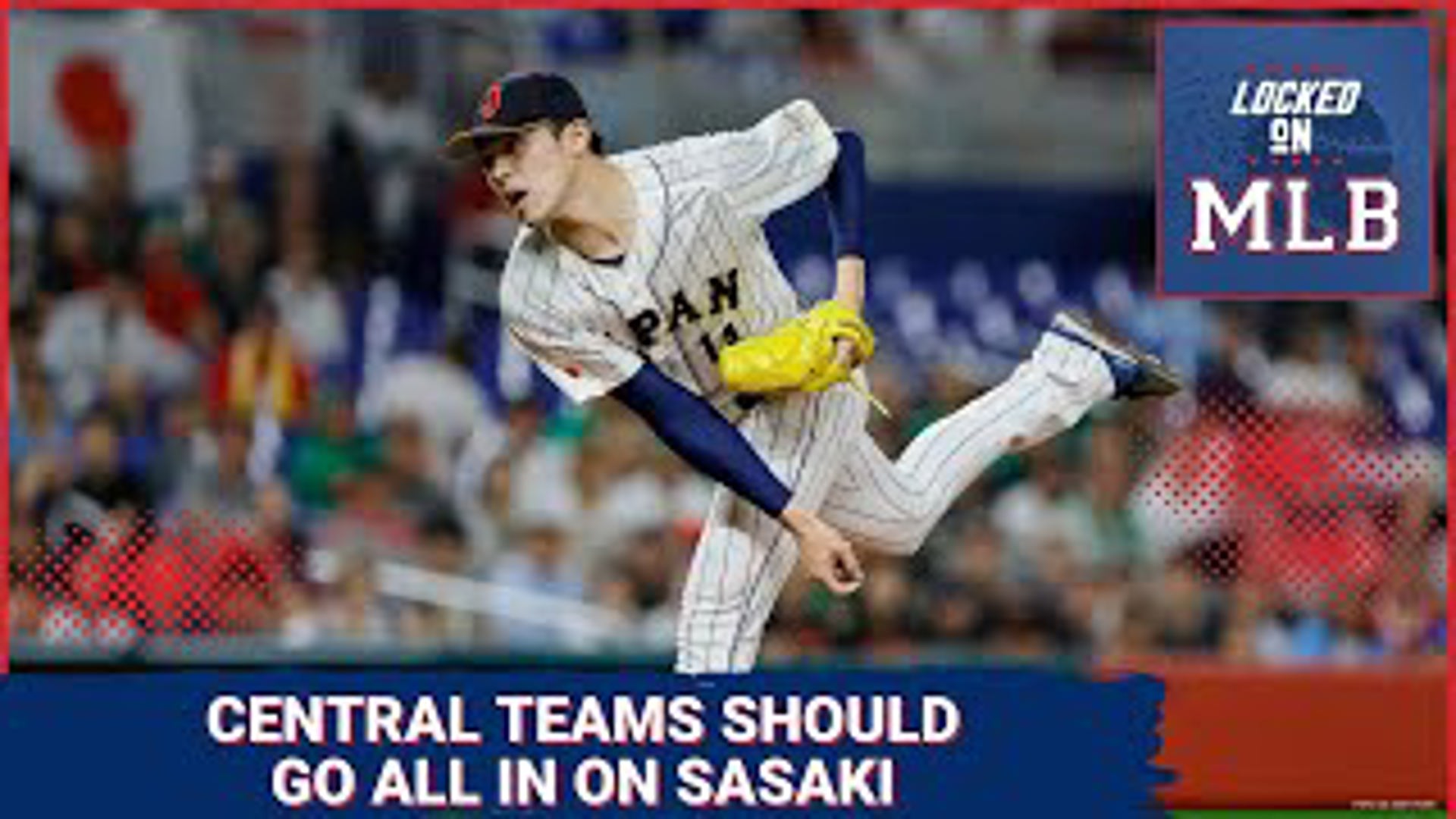 Roki Sasaki is still available as a free agent. But because of his age and HOW he posted, he can not make the big Yamamoto/Ohtani money.