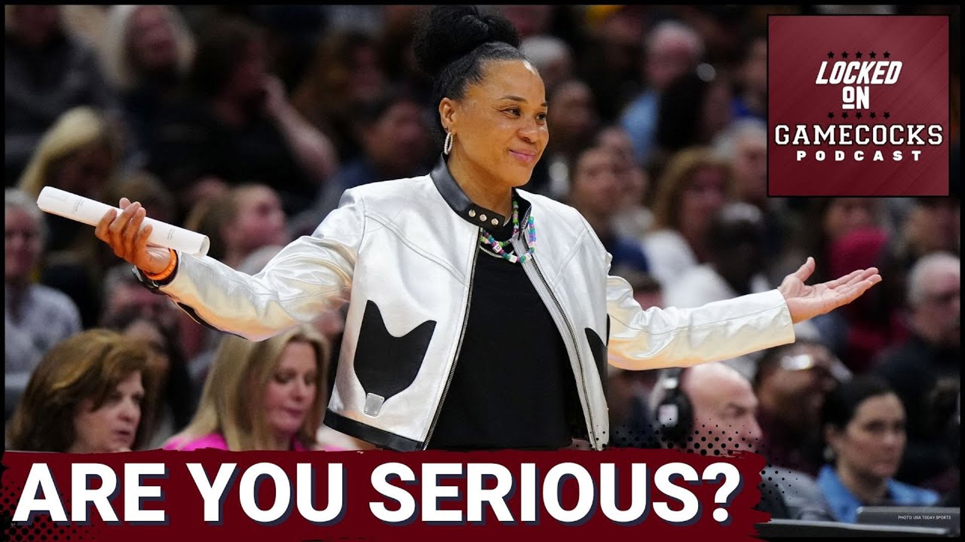 USC Trojan Recruiting Wins Leading To Blatant Disrespect Of South Carolina Women’s Basketball!