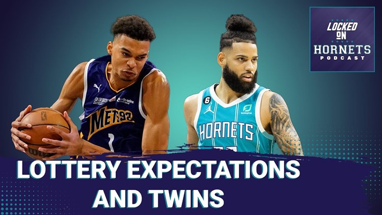 NBA draft lottery expectations with Nick Carboni and a Cody Martin season recap