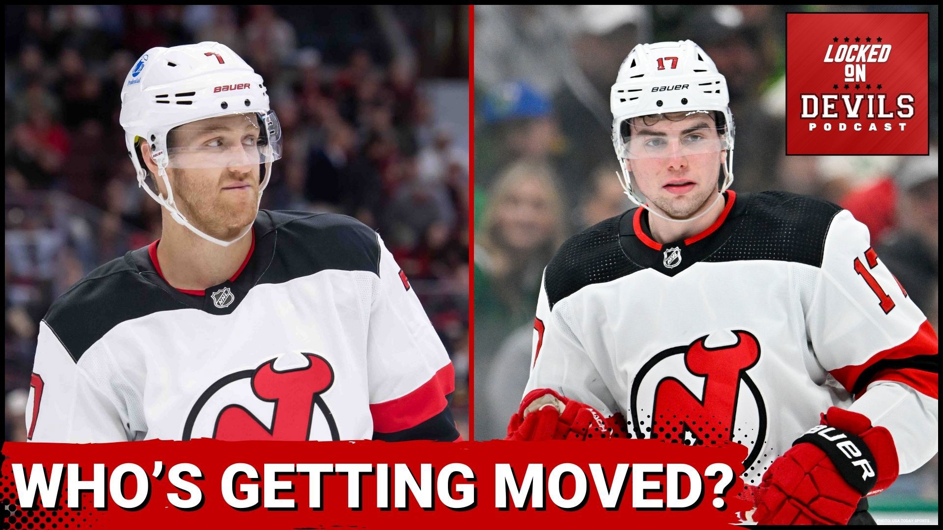 The New Jersey Devils are running low when it comes to "tradeable assets". In a recent episode, I discussed the possibility of them moving on from Simon Nemec.