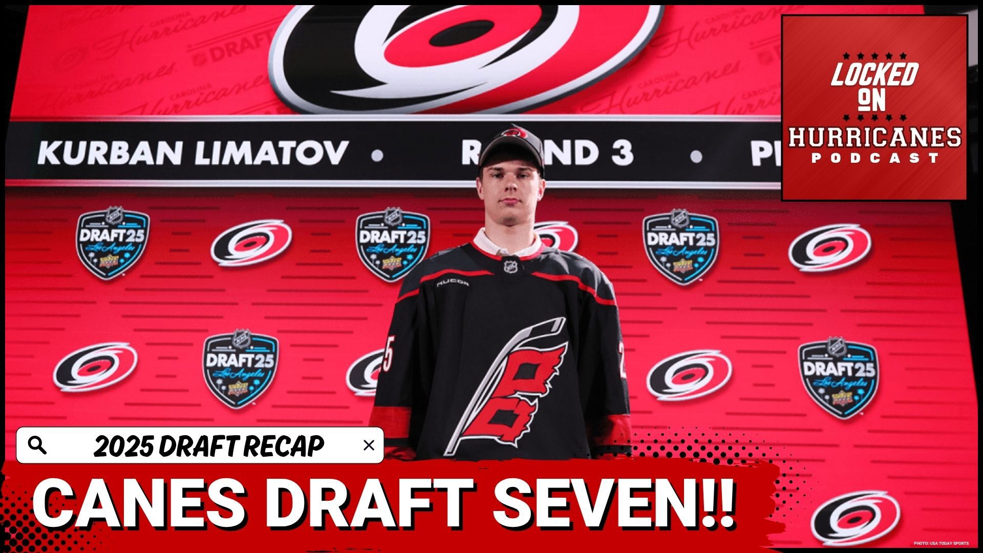 The 2025 NHL Draft has come & gone, and the Carolina Hurricanes did some tidy work by adding more picks throughout the two days. In the end, they drafted 7 players.