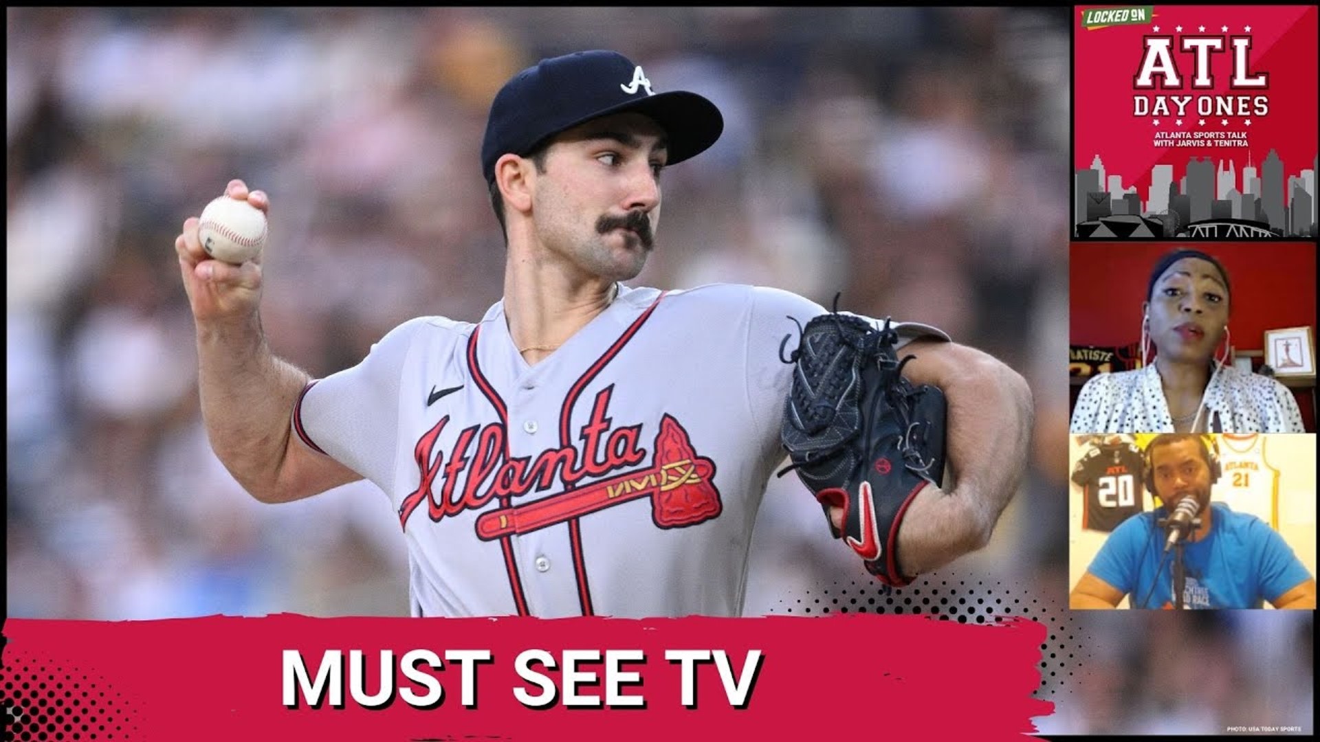 Photo Day: Spencer Strider in 2023  Atlanta braves baseball, Atlanta  braves wallpaper, Atlanta braves