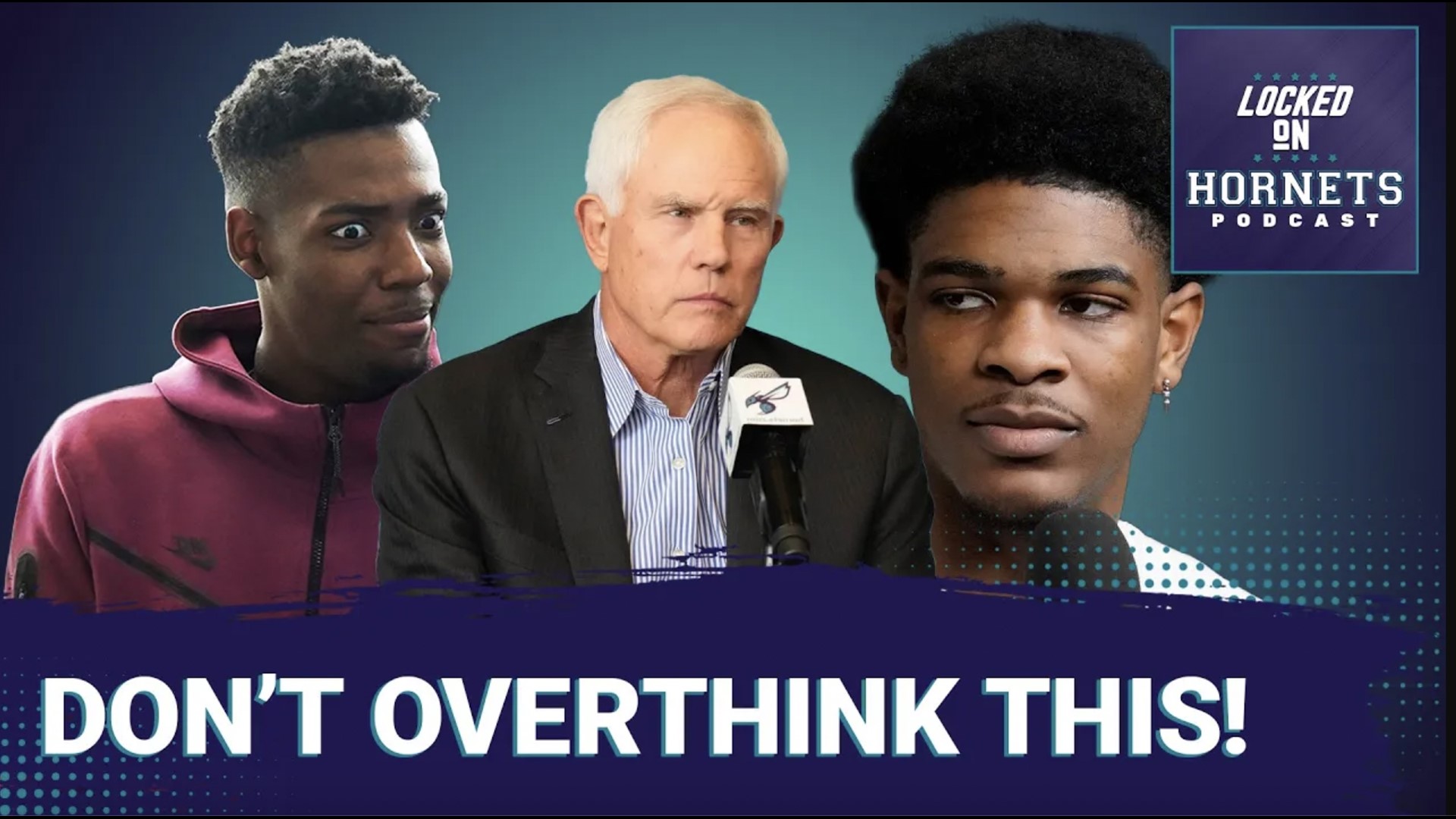 Can Mitch Kupchak really draft for fit?Nick Carboni of WCNC joins the show to discuss his Q&A with Mitch post lottery and the GMs answer on potentially drafting a PG