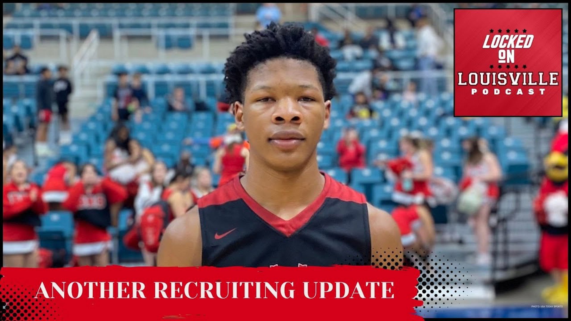 Louisville Cardinals basketball in the mix for Shelton Henderson; two key football injuries...