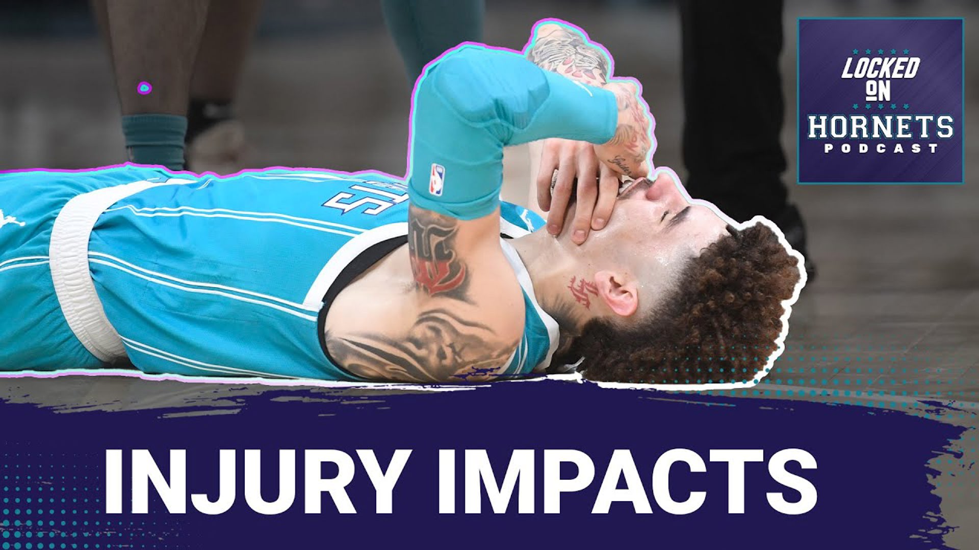 Injury Updates & Close Losses: What LaMelo Ball's injury means for the Charlotte Hornets season