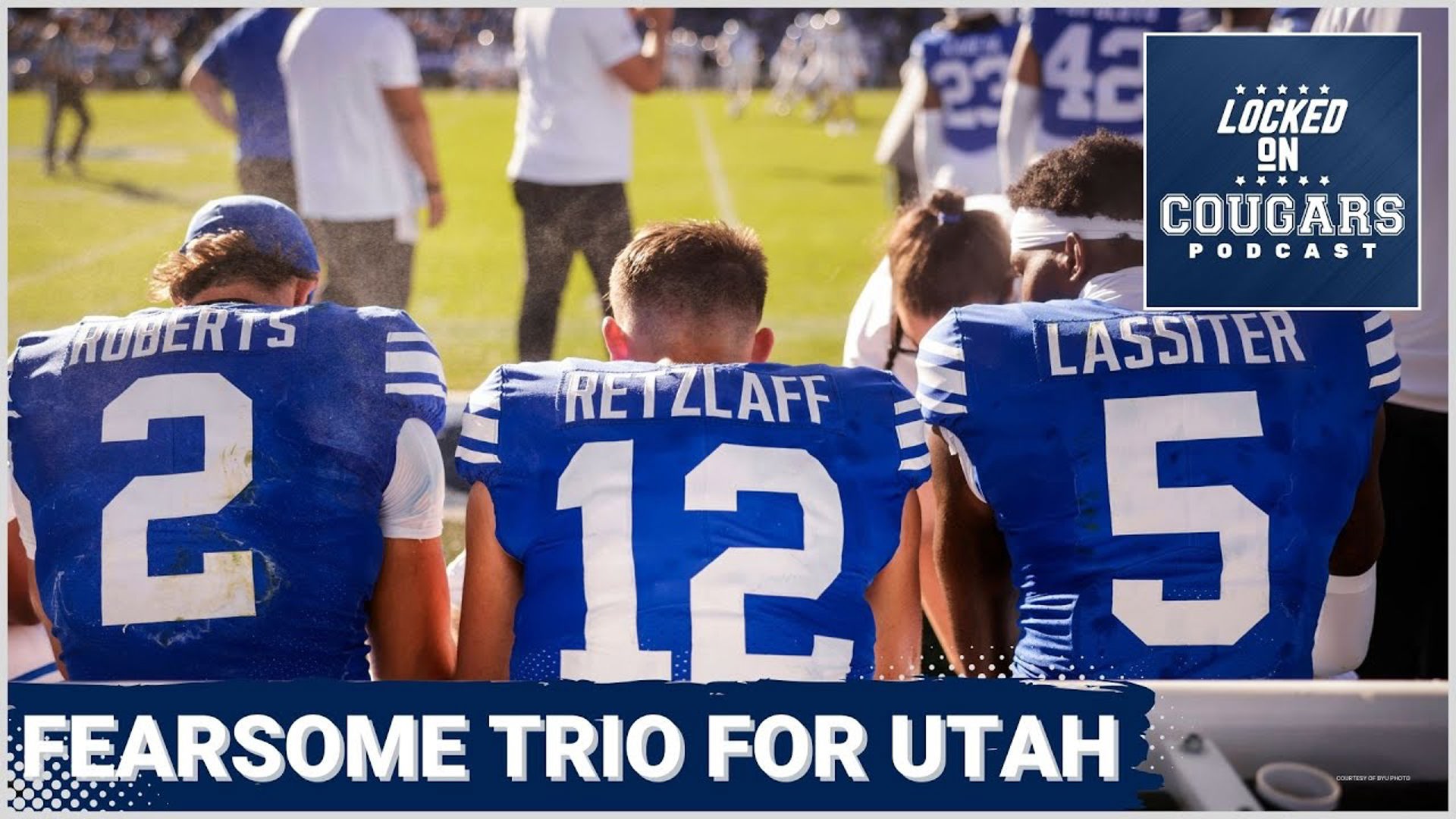 Can the BYU Cougars maintain their undefeated streak against their fierce rivals, the Utah Utes?