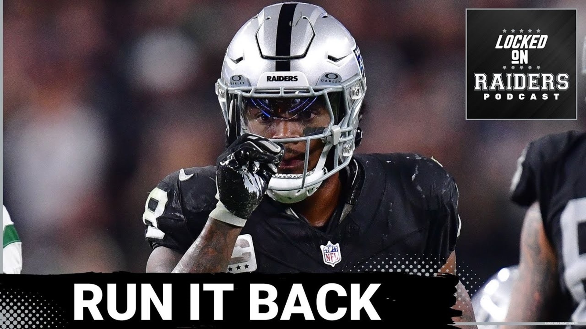 Raiders are interested in bringing back RB Josh Jacobs but not with the franchise tag.
