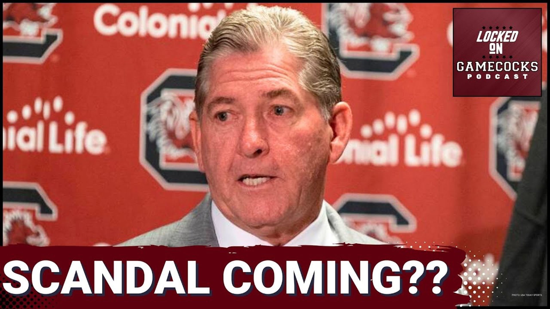 USC Scandal??? Ray Tanner abruptly resigns at South Carolina, scandal coming soon???