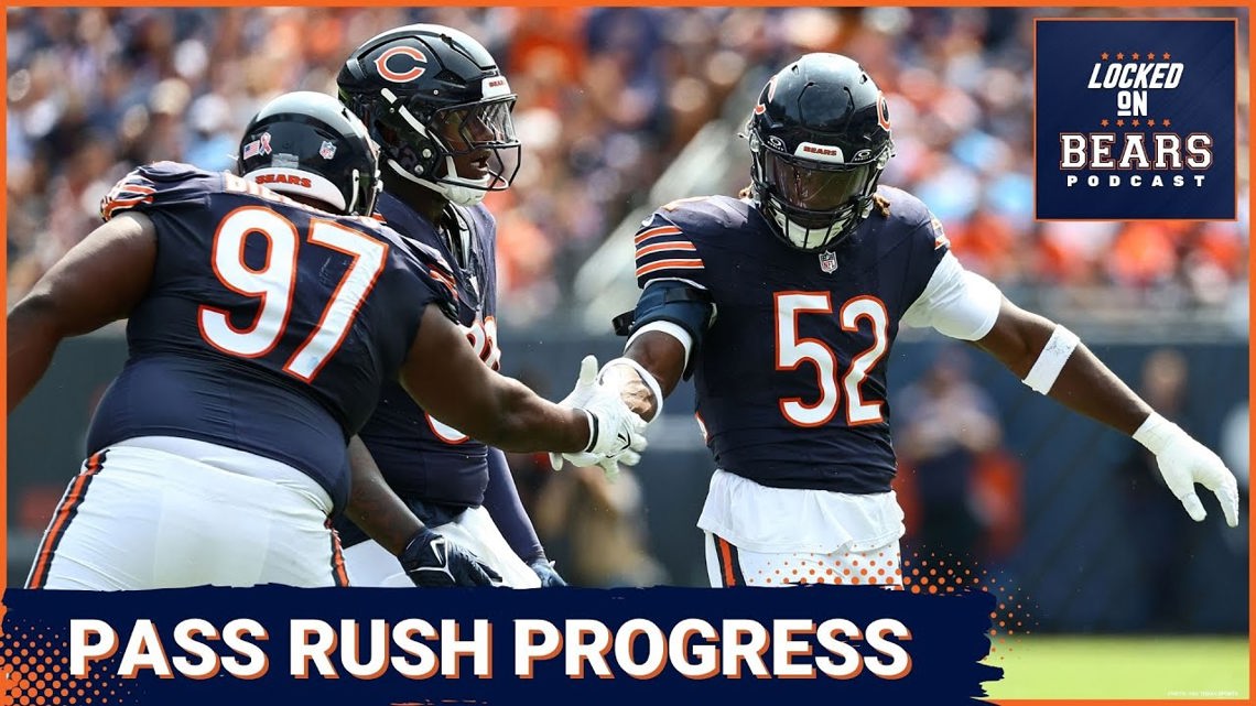 Chicago Bears Face Offensive Line Challenges