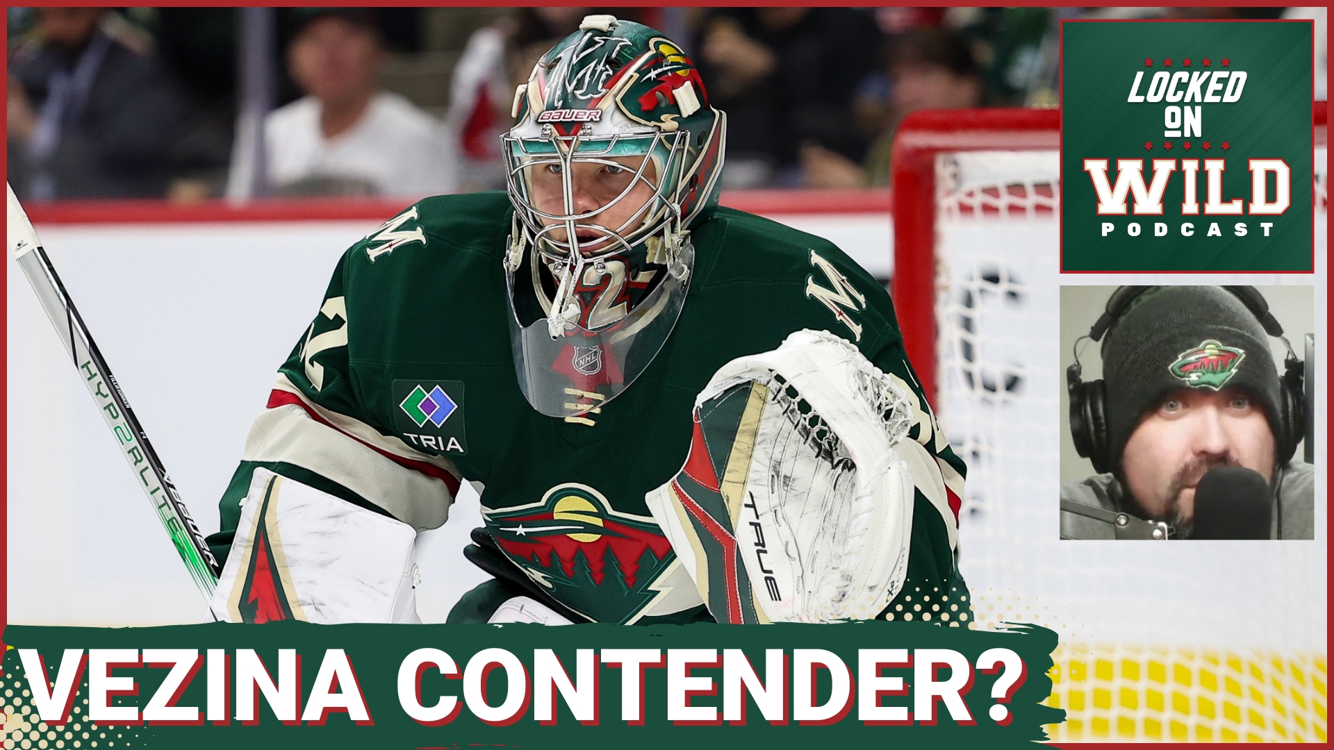 We look at where Filip Gustavsson ranks among the NHL's best goalies and what a potential extension would look like.