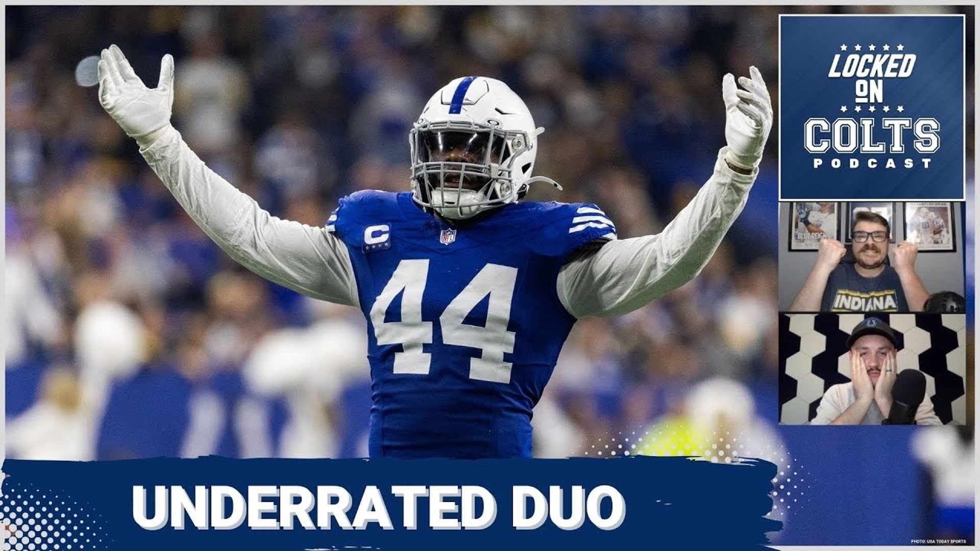 Indianapolis Colts' Zaire Franklin, E.J. Speed Underrated with ...