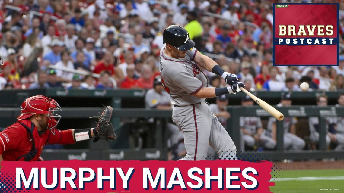Atlanta Braves Rally Late to Beat St. Louis Cardinals 7-6 at Busch Stadium