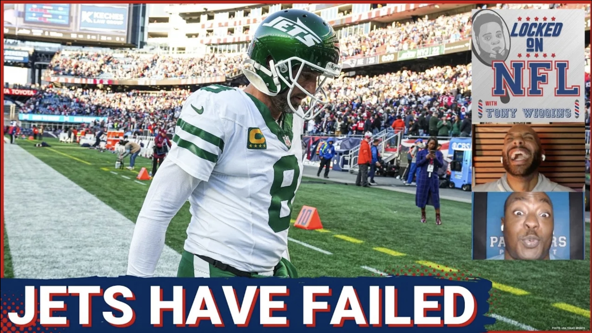 The New York Jets could not have asked for a worse start despite all of their roster moves and coaching decisions.