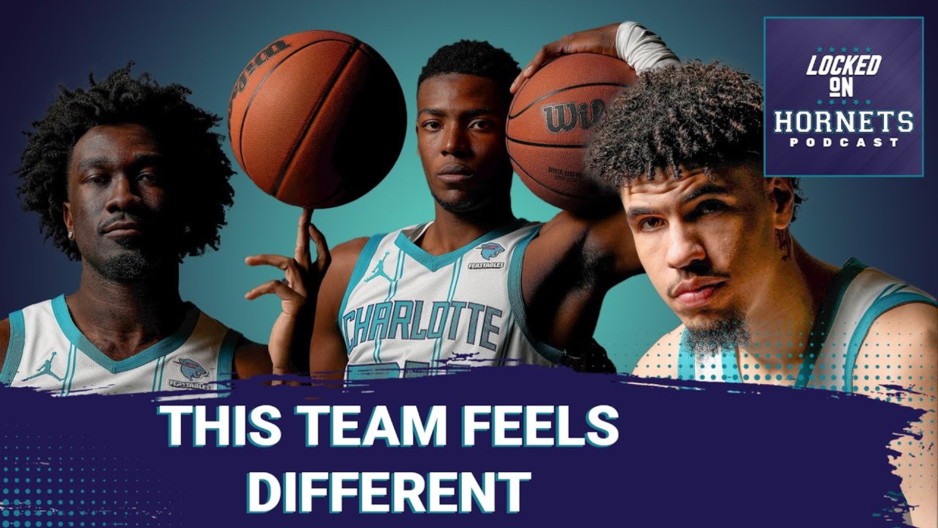 FUN FRIDAY. Why this Hornets team feels different, LaMelo Ball s intriguing and Stang'n or Clang'n