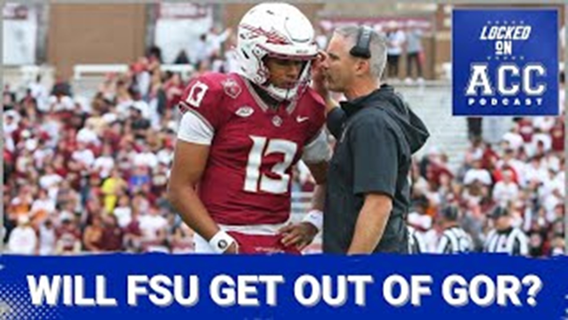 Syracuse didn't do its big one against South Florida in the Boca Raton Bowl. What can Orange fans look forward to with Coach Fran? Florida State wants out of the ACC