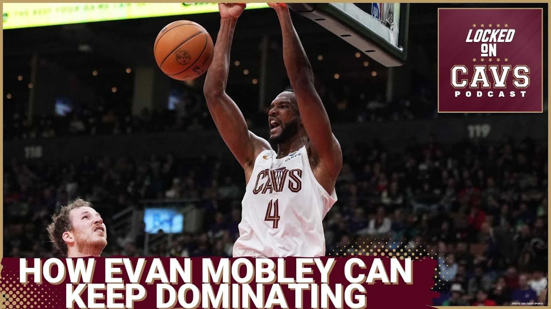 On this episode of Locked On Cavs, Danny Cunningham (The Inside Shot, Cleveland Magazine, 92.3 The Fan) talks about the impressive performance of Evan Mobley