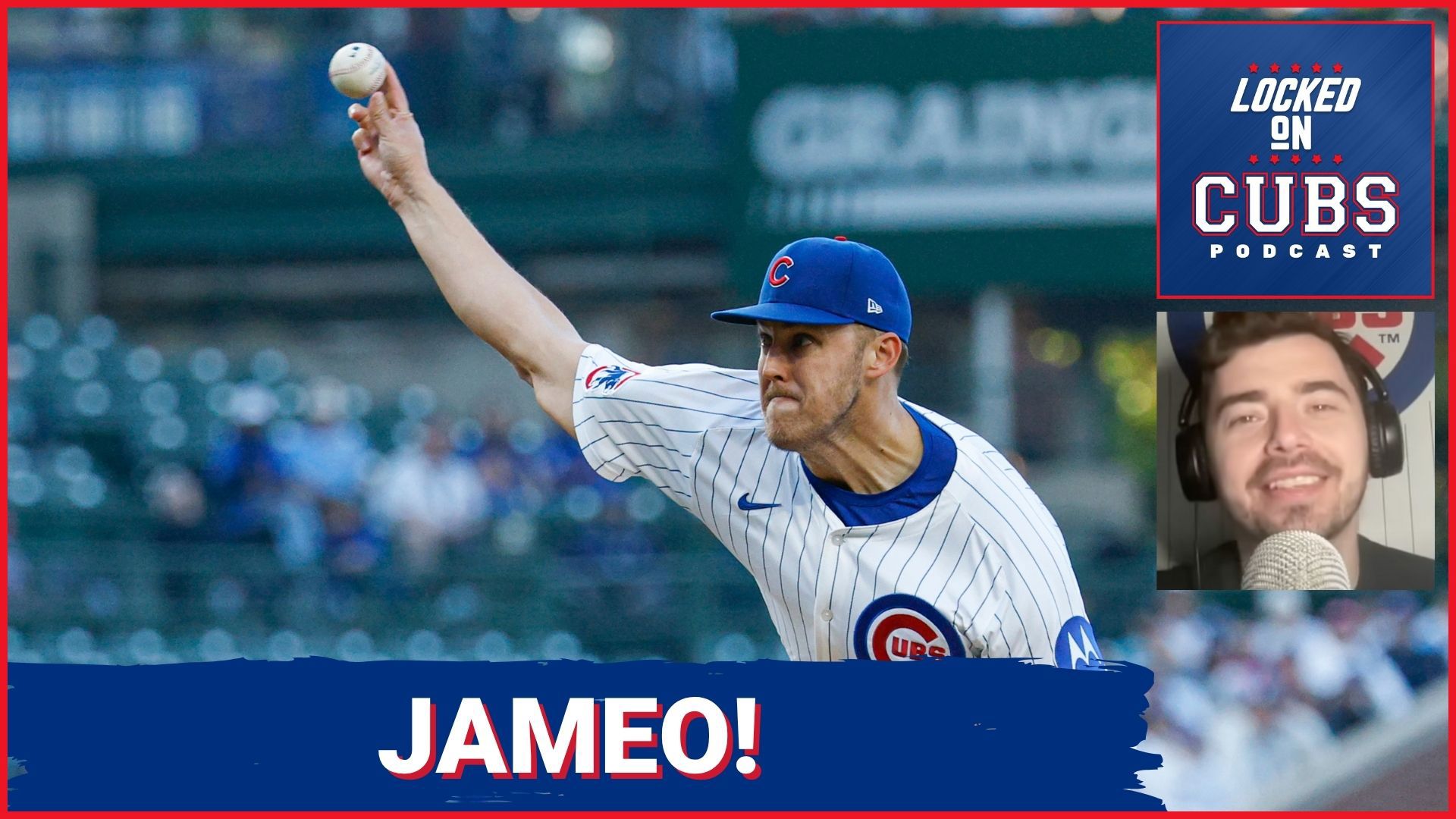 Sam praises Jameson Taillon for his excellent work when the Cubs have needed it most. He then breaks down the Cubs Pirates opener.