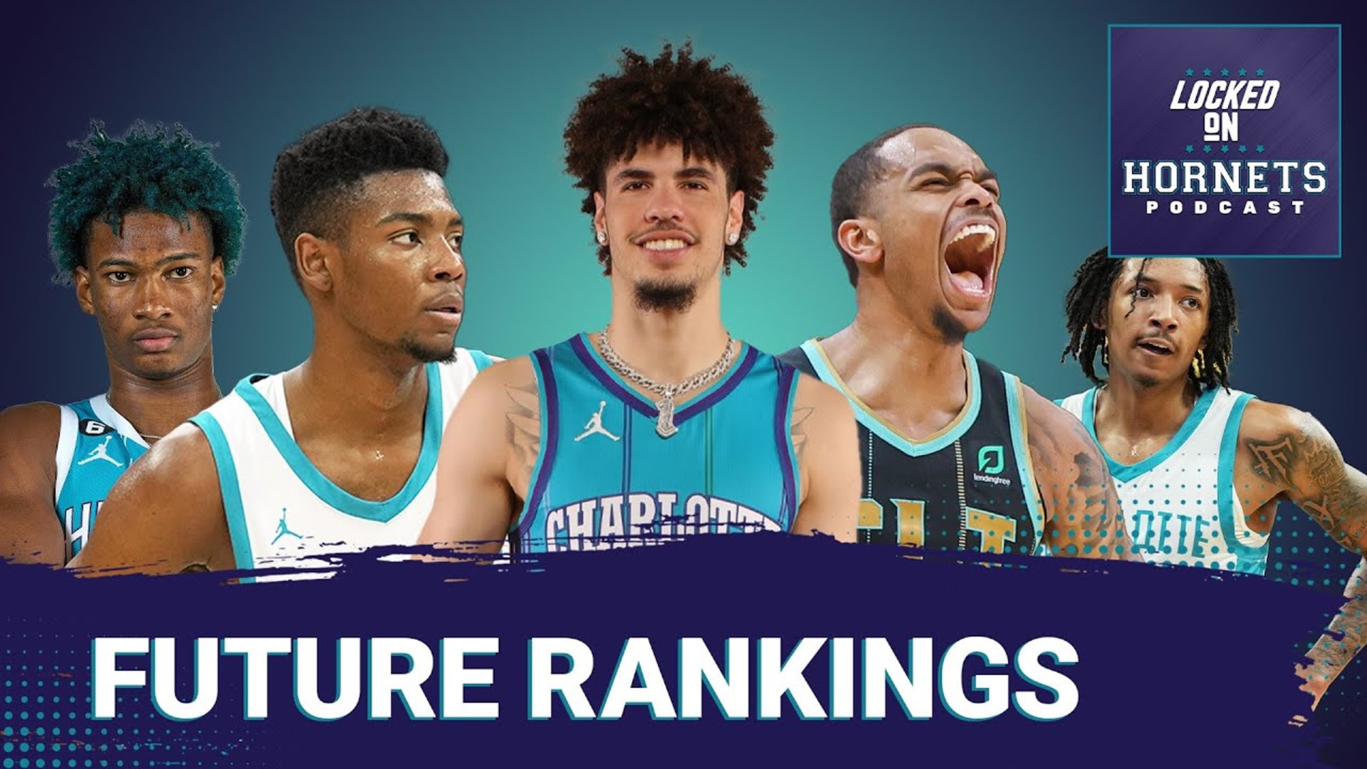 Futures Rankings: How do the Charlotte Hornets stack up with the rest of the league?