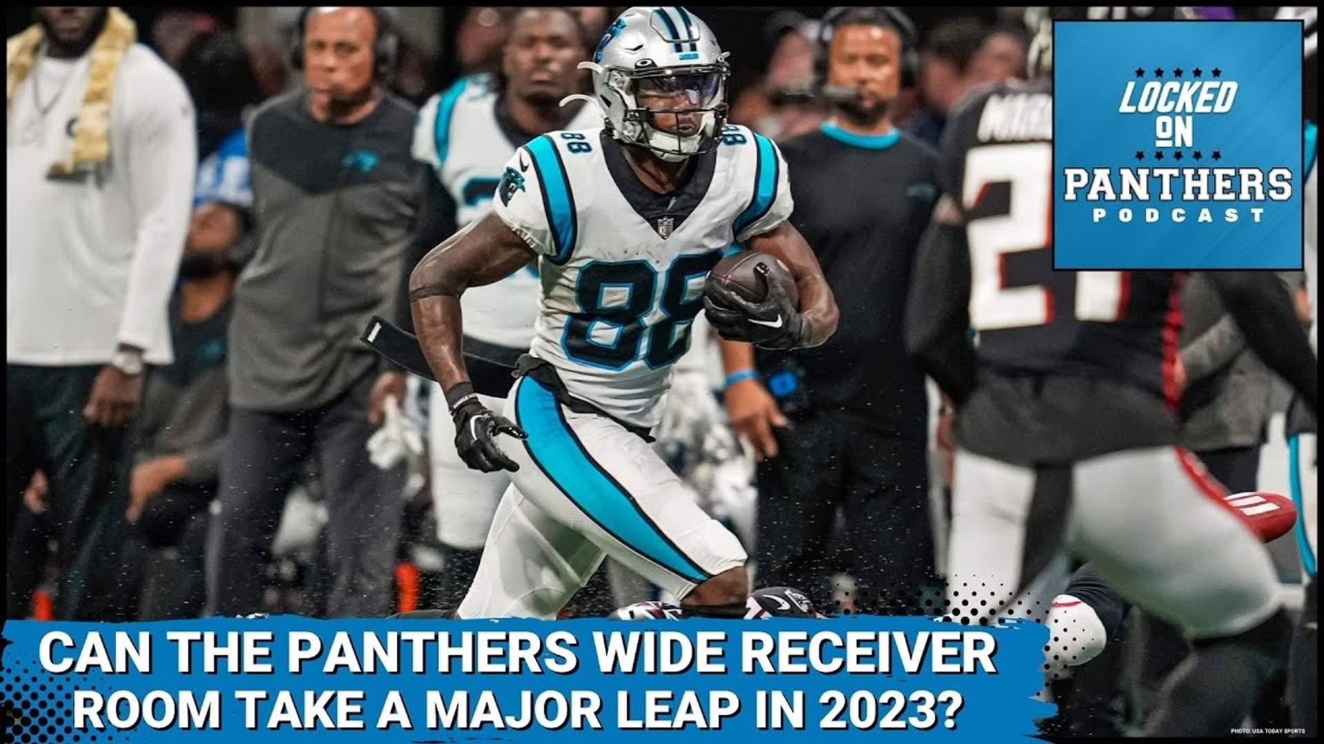 The Carolina Panthers step into the next phase of OTAs on Thursday as they continue to install Frank Reich's philosophies.
