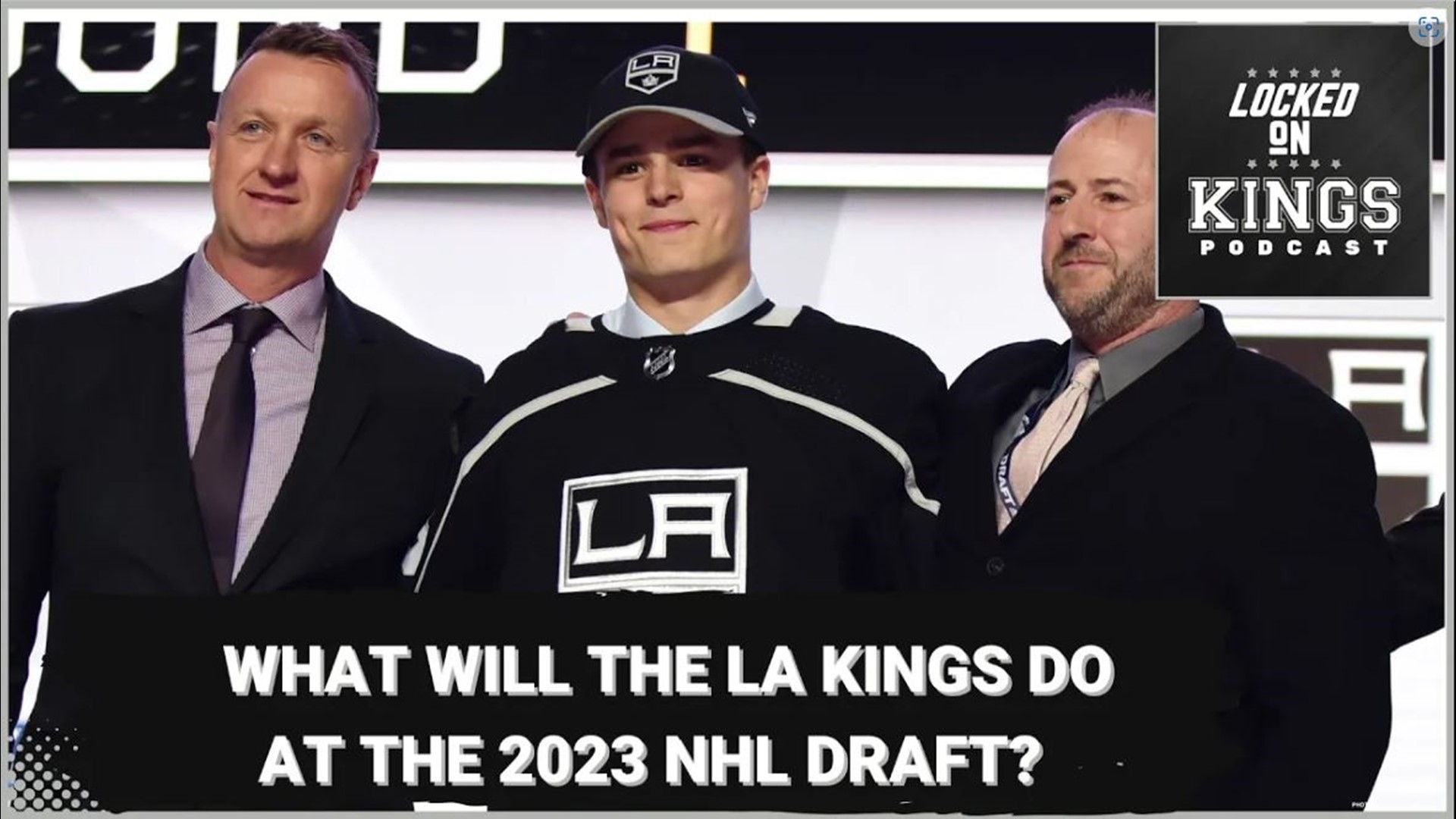 2023 NHL Draft Order: A look at all the picks