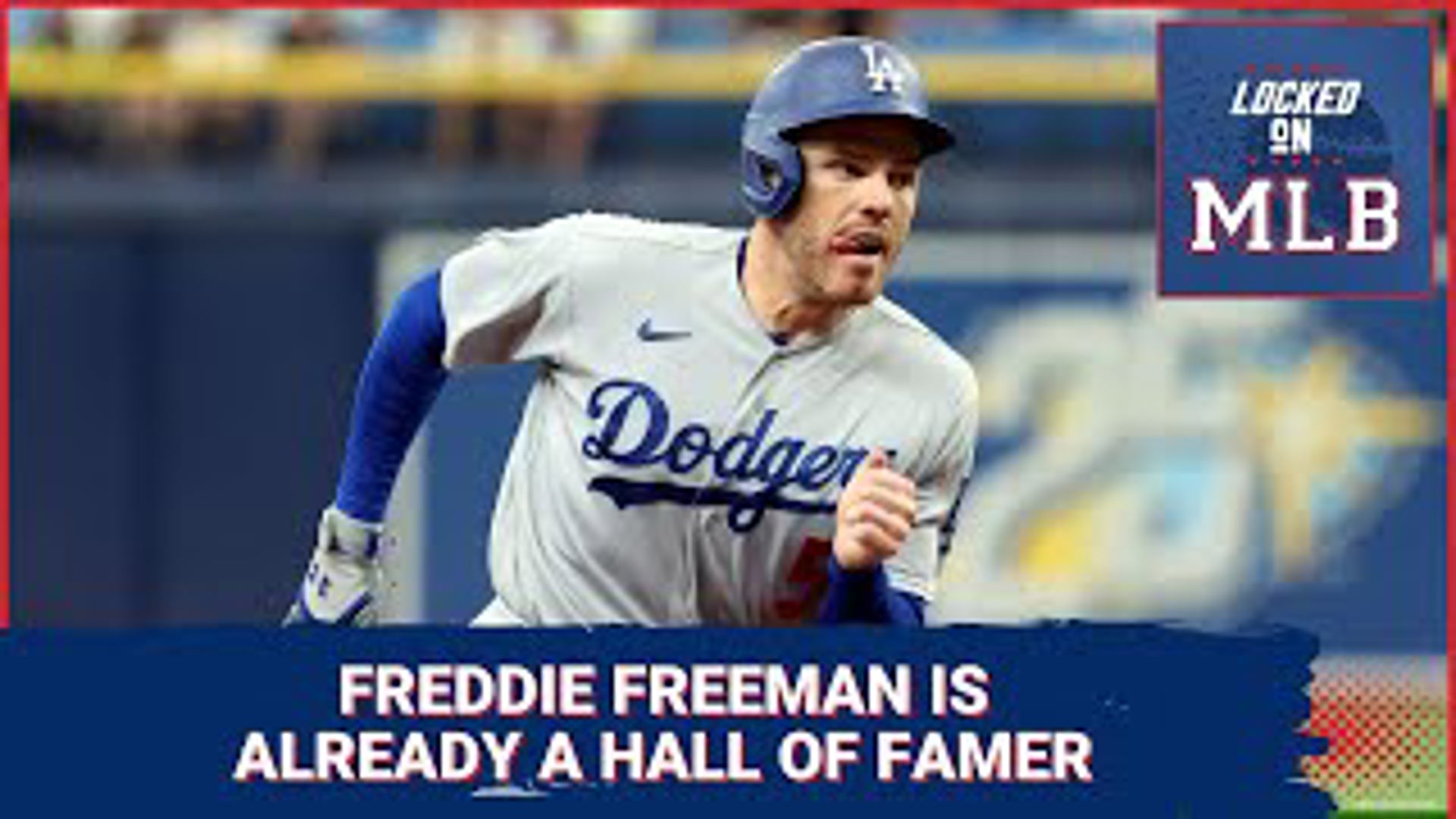 Who is the dominant offensive player of this generation? It is probably Freddie Freeman who has already met several metrics worthy of the Hall of Fame.