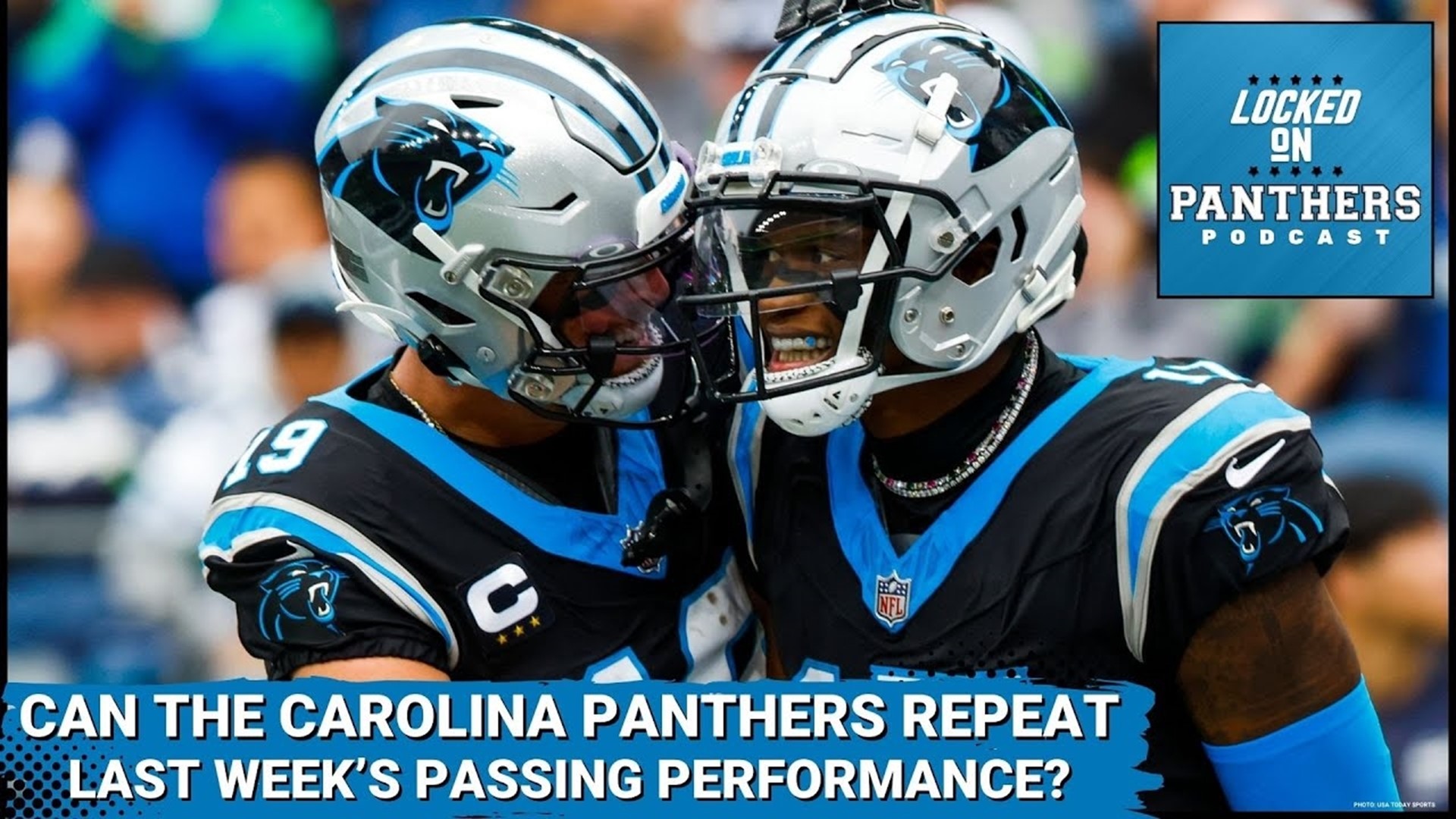 Panthers remain winless after loss to Vikings