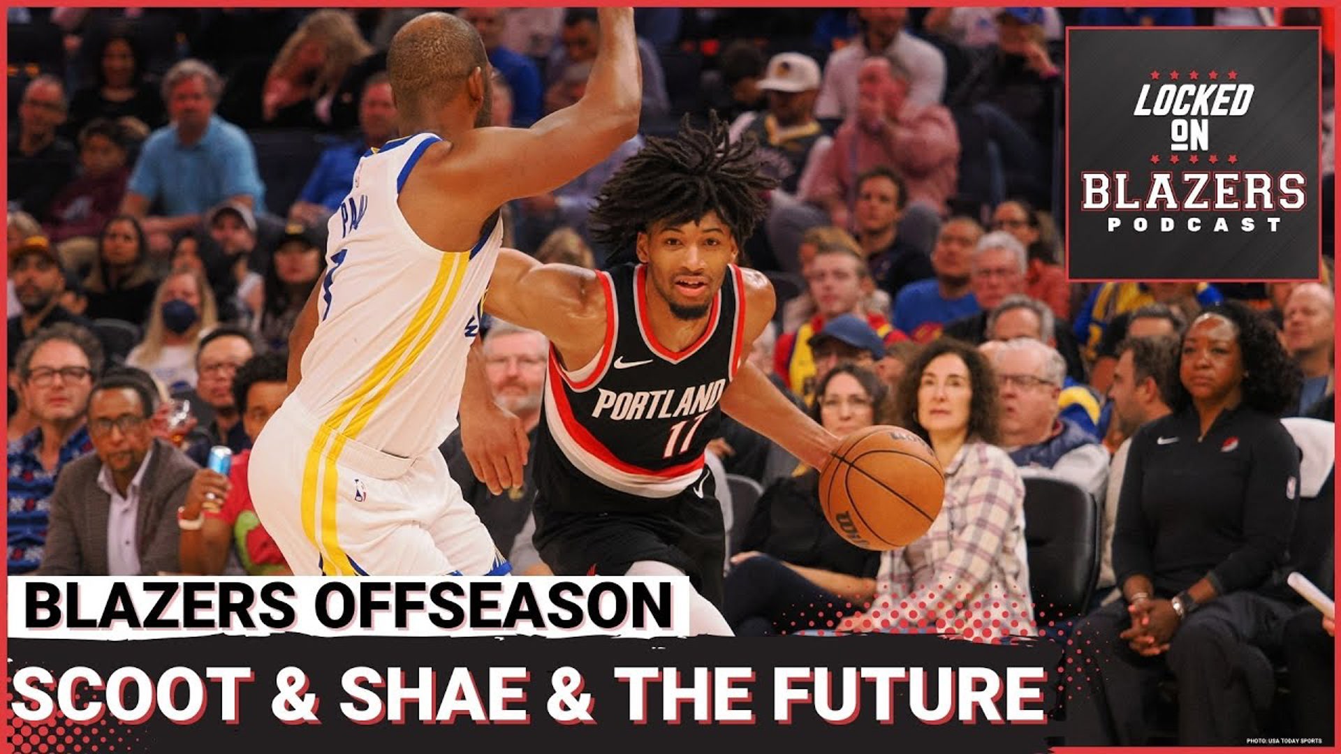 What is the Portland Trail Blazers Ceiling with Shaedon Sharpe, Scoot Henderson and Donovan Clingan?