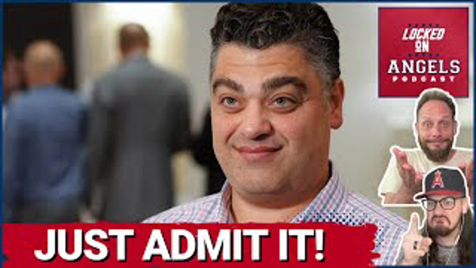 Why Won't Los Angeles Angels ADMIT to a Rebuild? Moniak Struggles? Sandoval Trade? FANMAIL