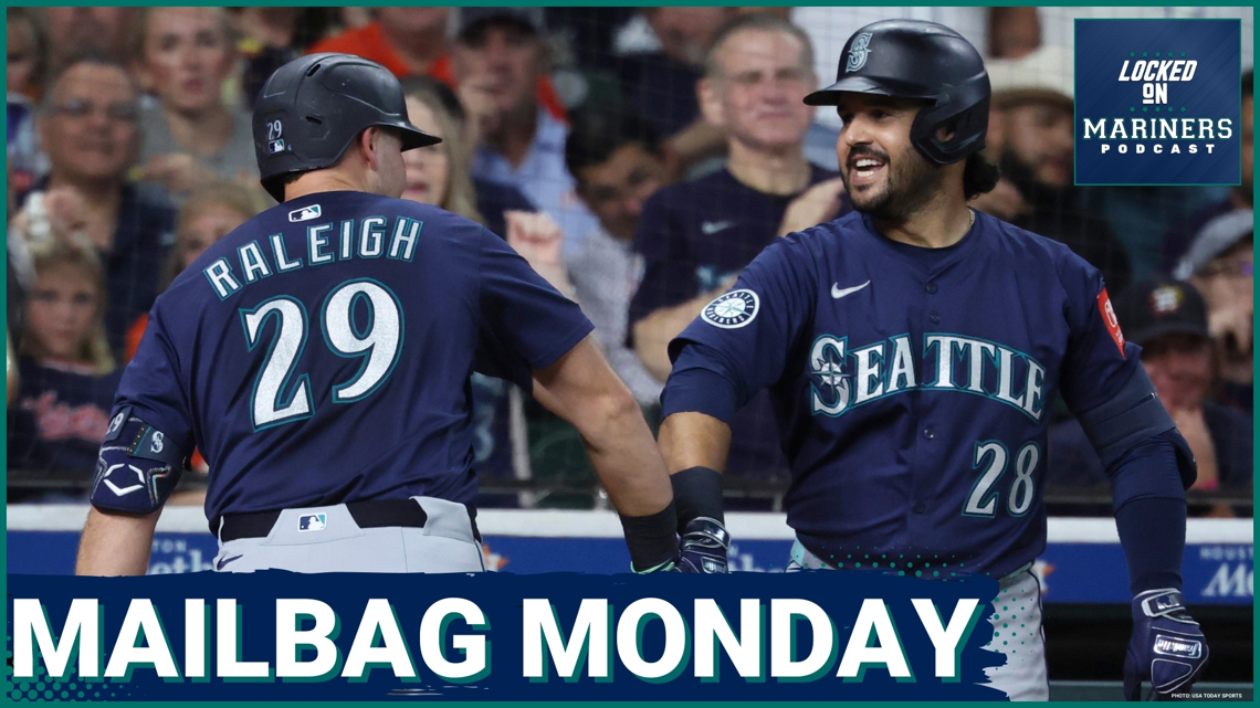 Seattle Mariners Clinch Playoffs, Lead AL West with MLB's Best Offense